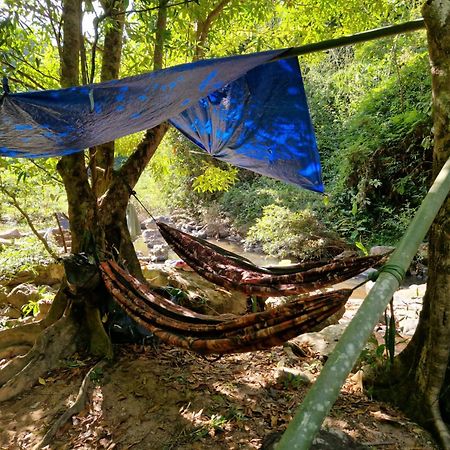 Srey Leap Homestay バンラング エクステリア 写真
