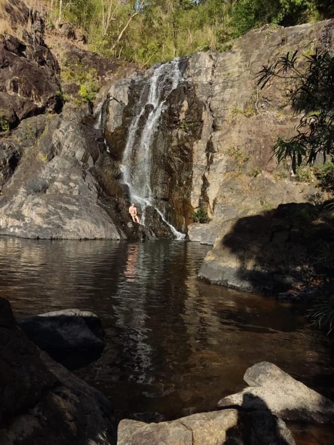Srey Leap Homestay バンラング エクステリア 写真