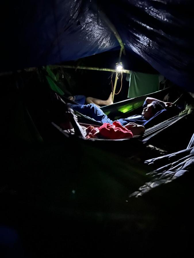 Srey Leap Homestay バンラング エクステリア 写真