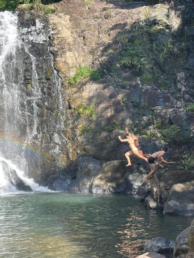 Srey Leap Homestay バンラング エクステリア 写真