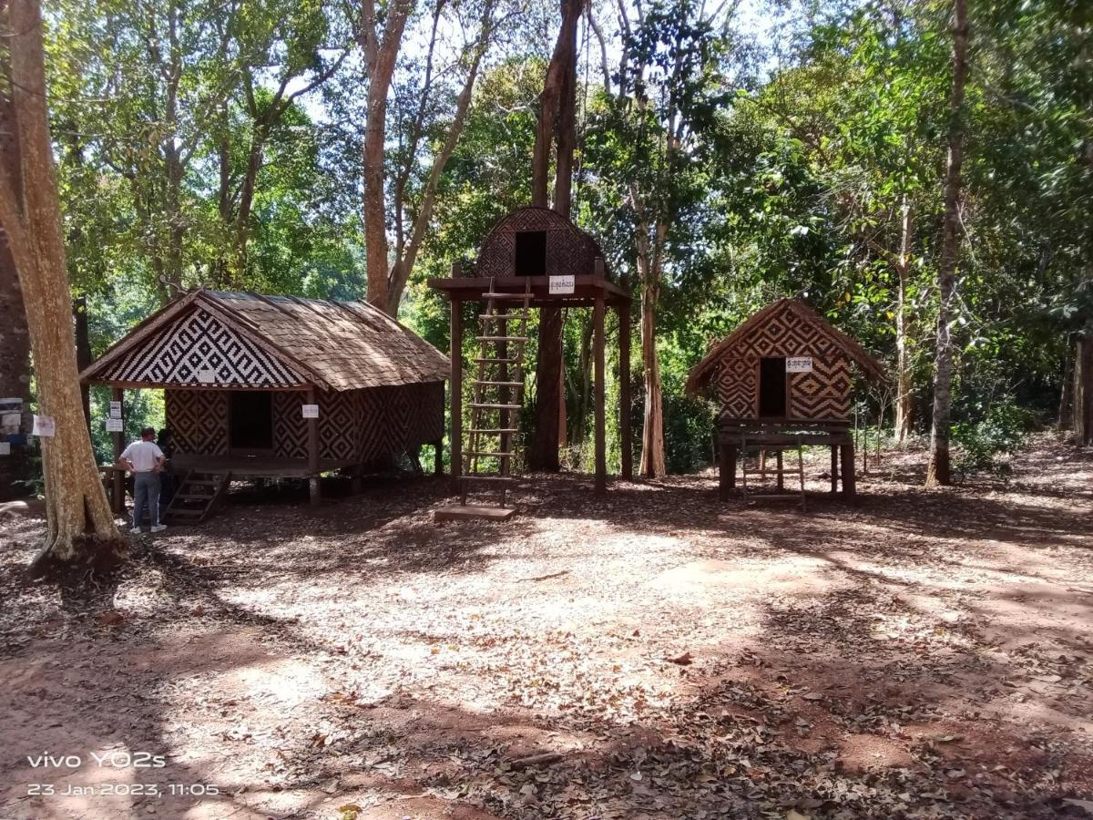 Srey Leap Homestay バンラング エクステリア 写真