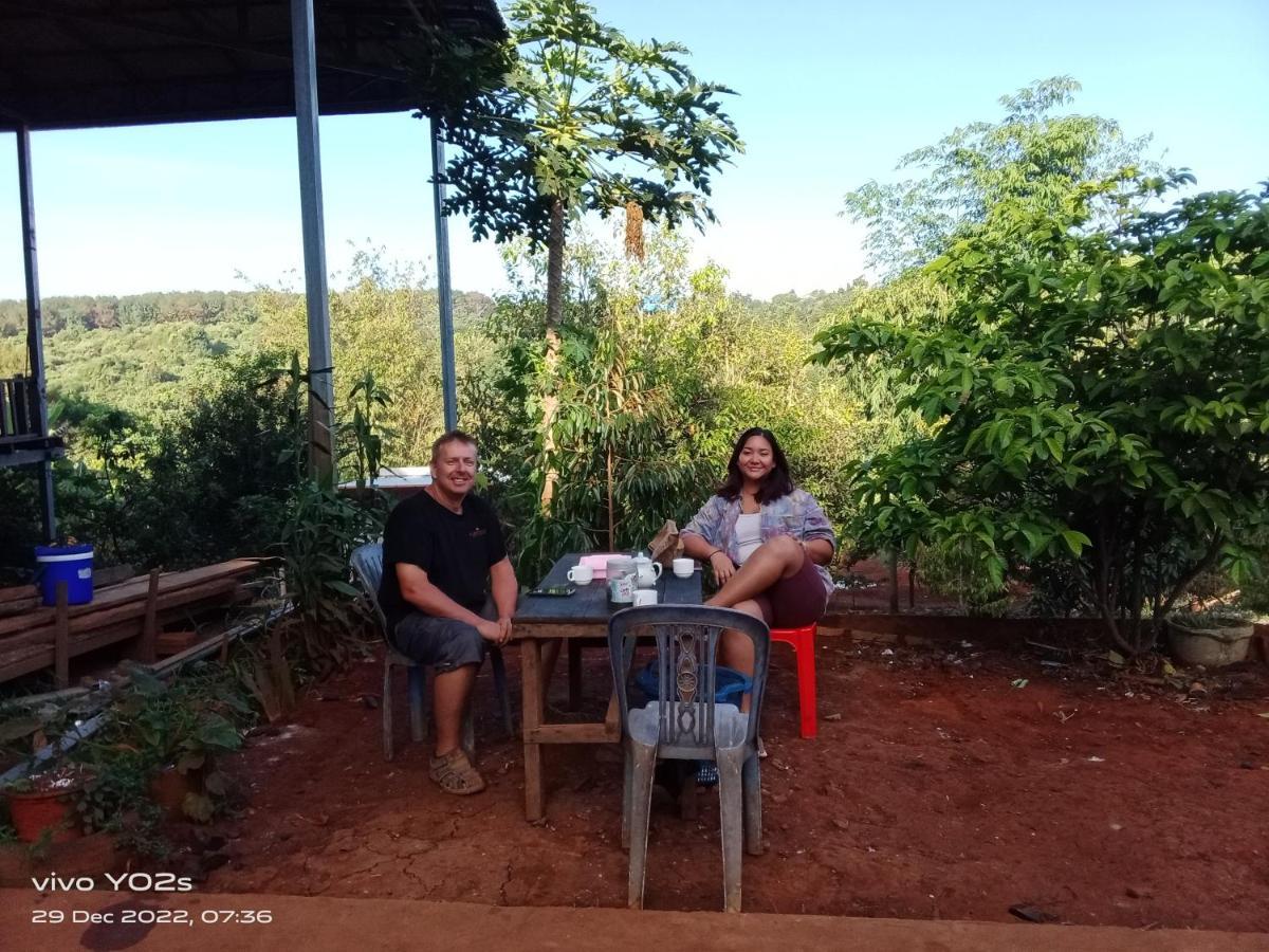 Srey Leap Homestay バンラング エクステリア 写真