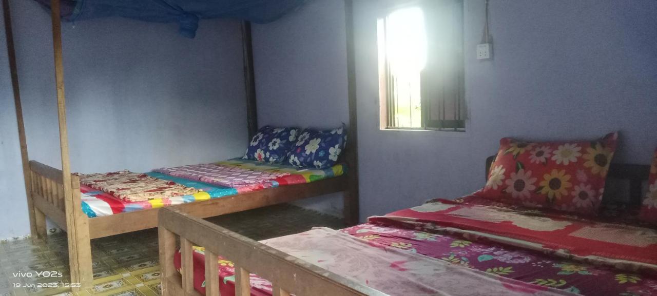 Srey Leap Homestay バンラング エクステリア 写真