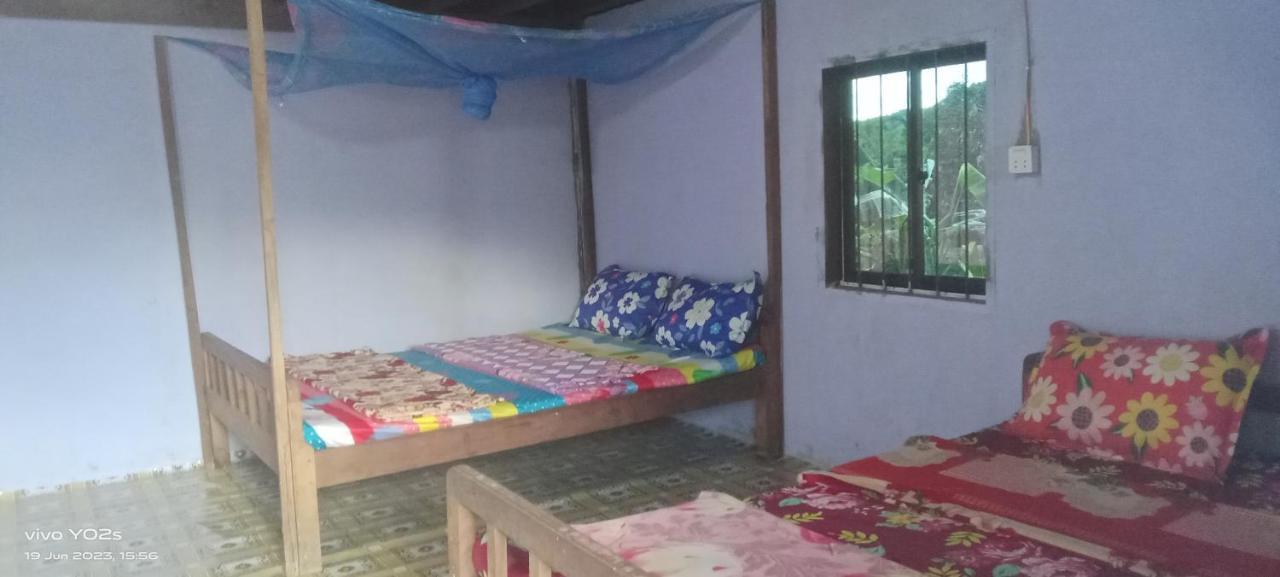 Srey Leap Homestay バンラング エクステリア 写真