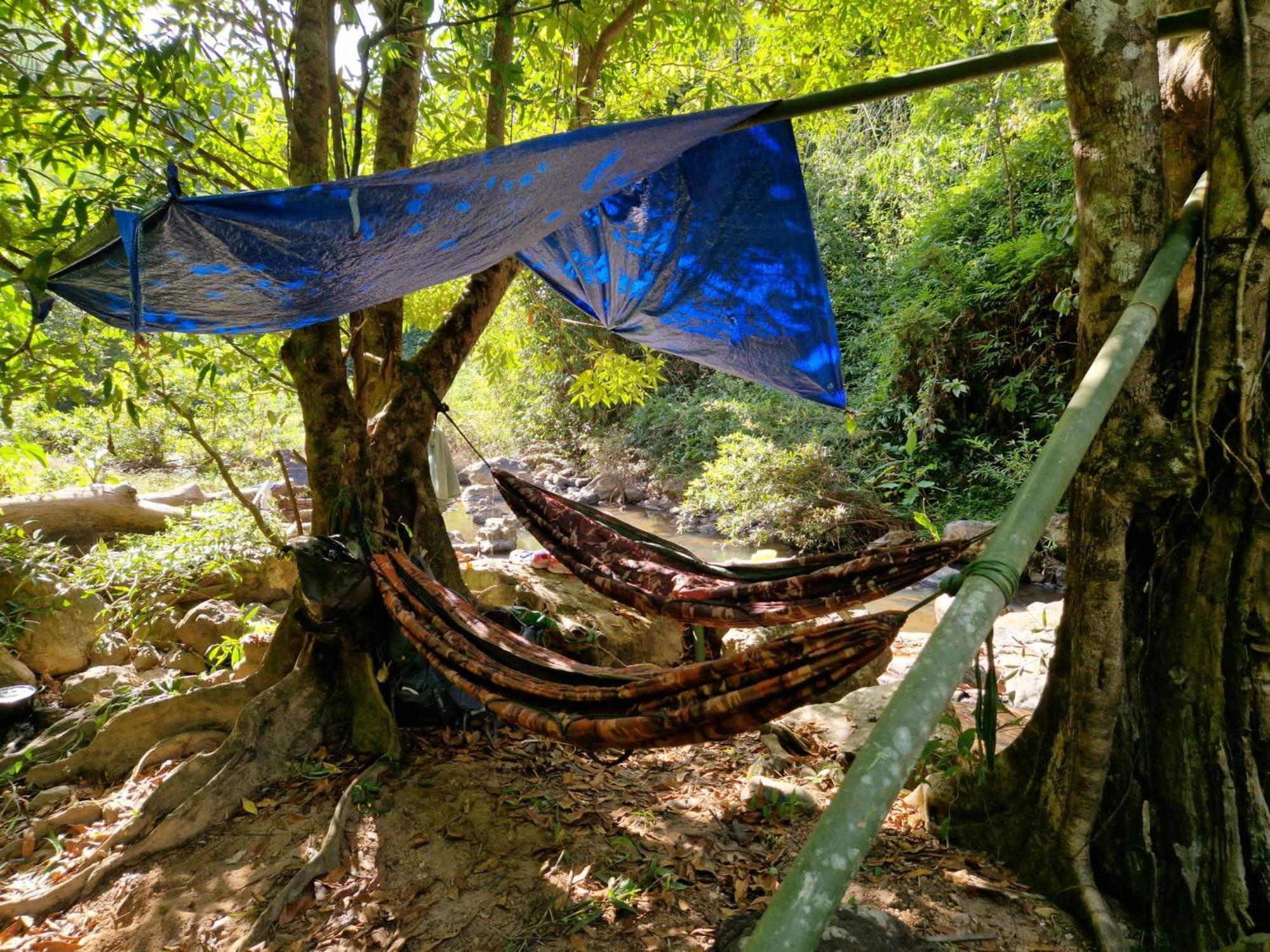 Srey Leap Homestay バンラング エクステリア 写真