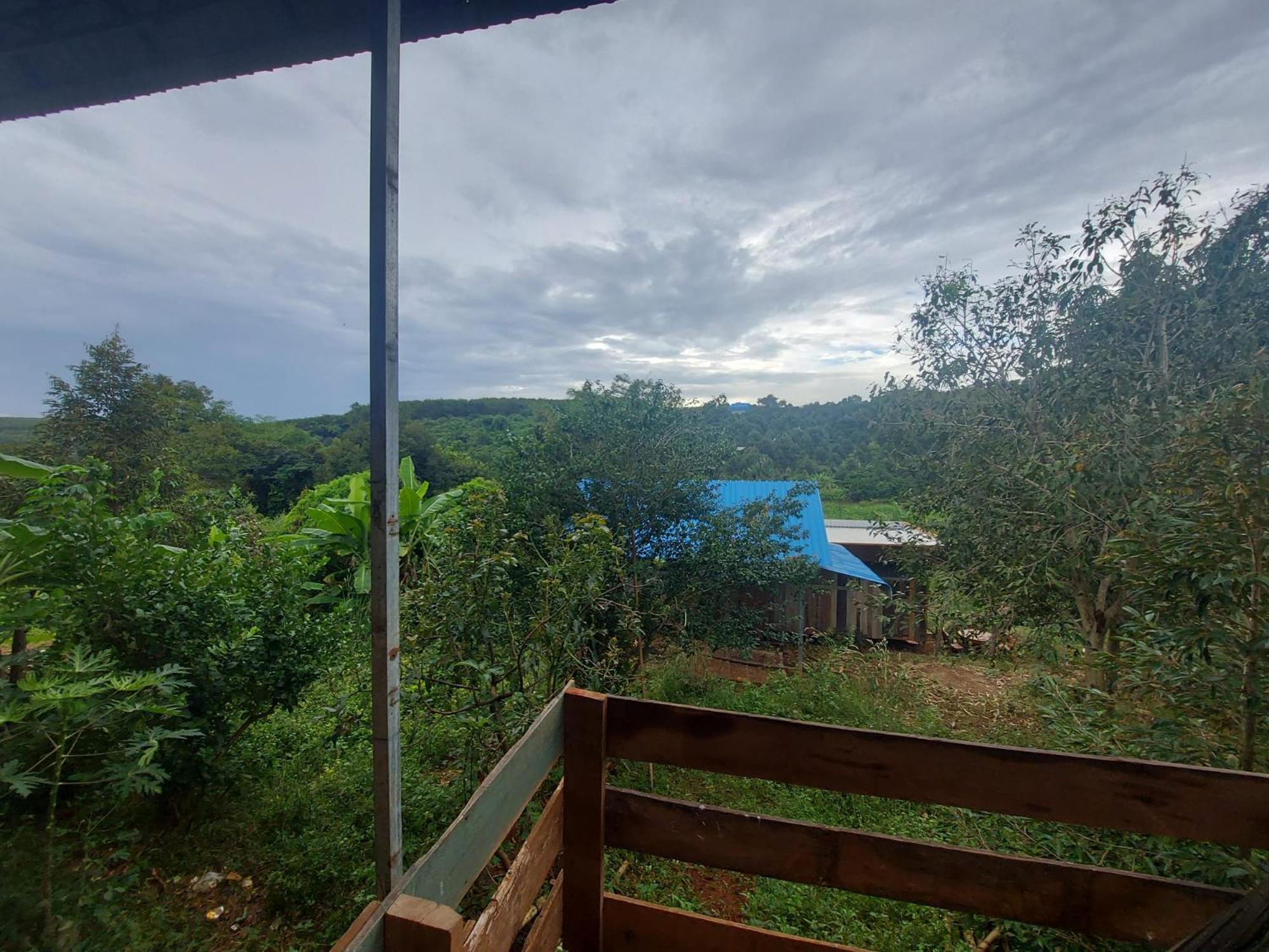 Srey Leap Homestay バンラング エクステリア 写真