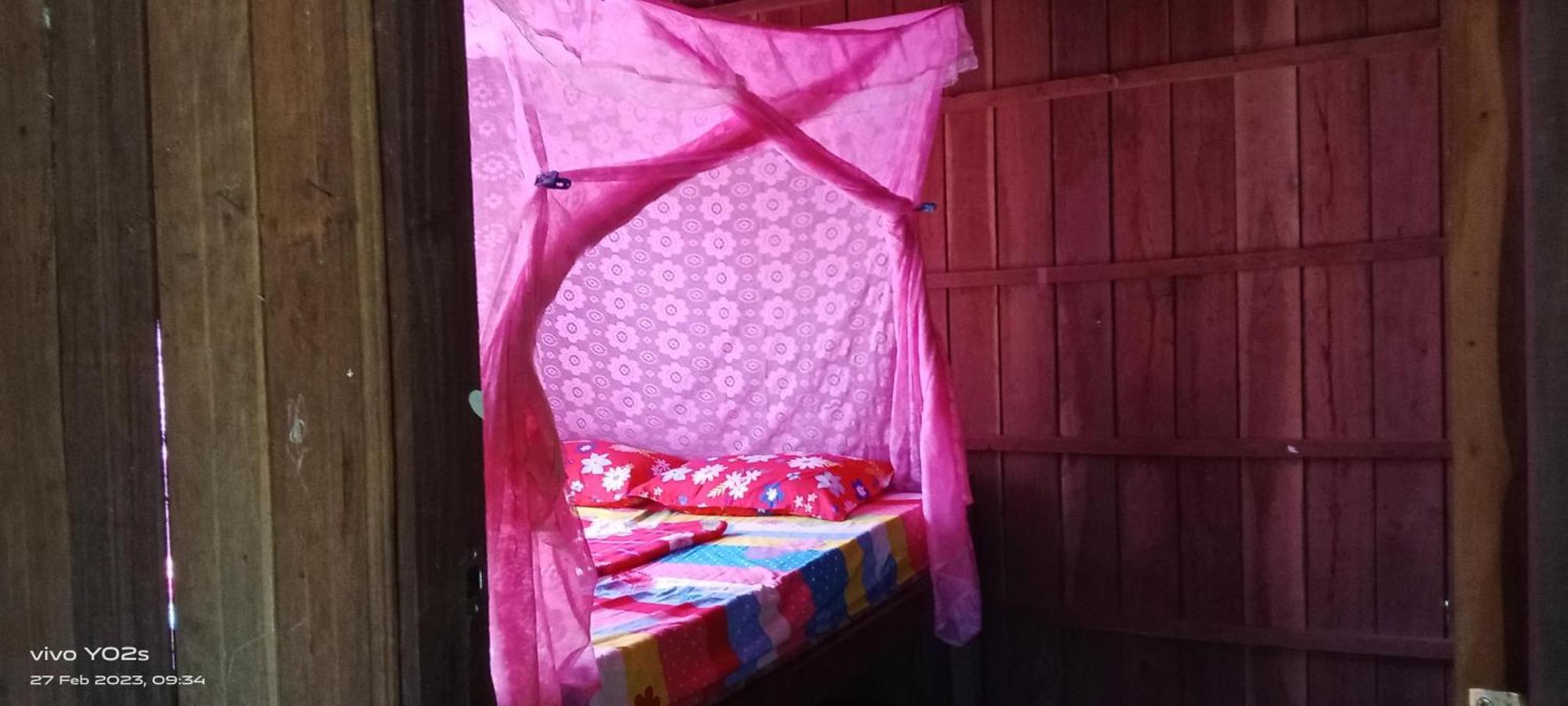 Srey Leap Homestay バンラング エクステリア 写真