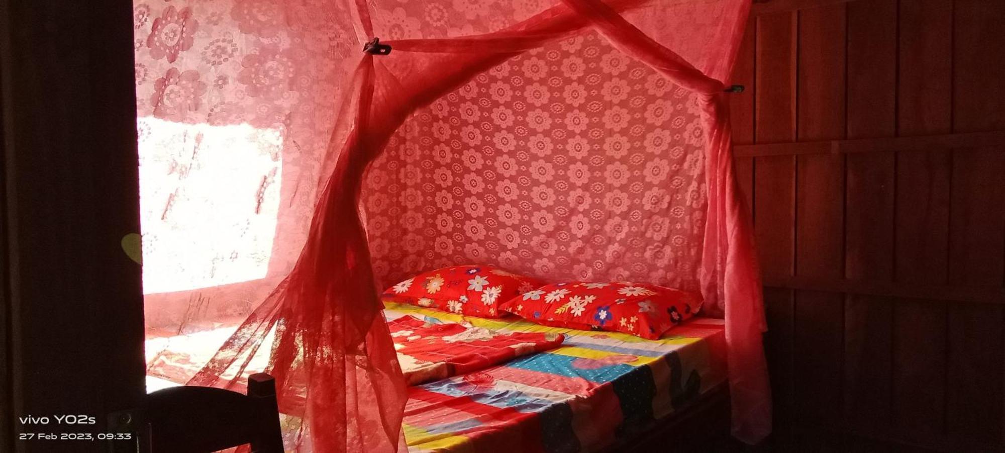 Srey Leap Homestay バンラング エクステリア 写真