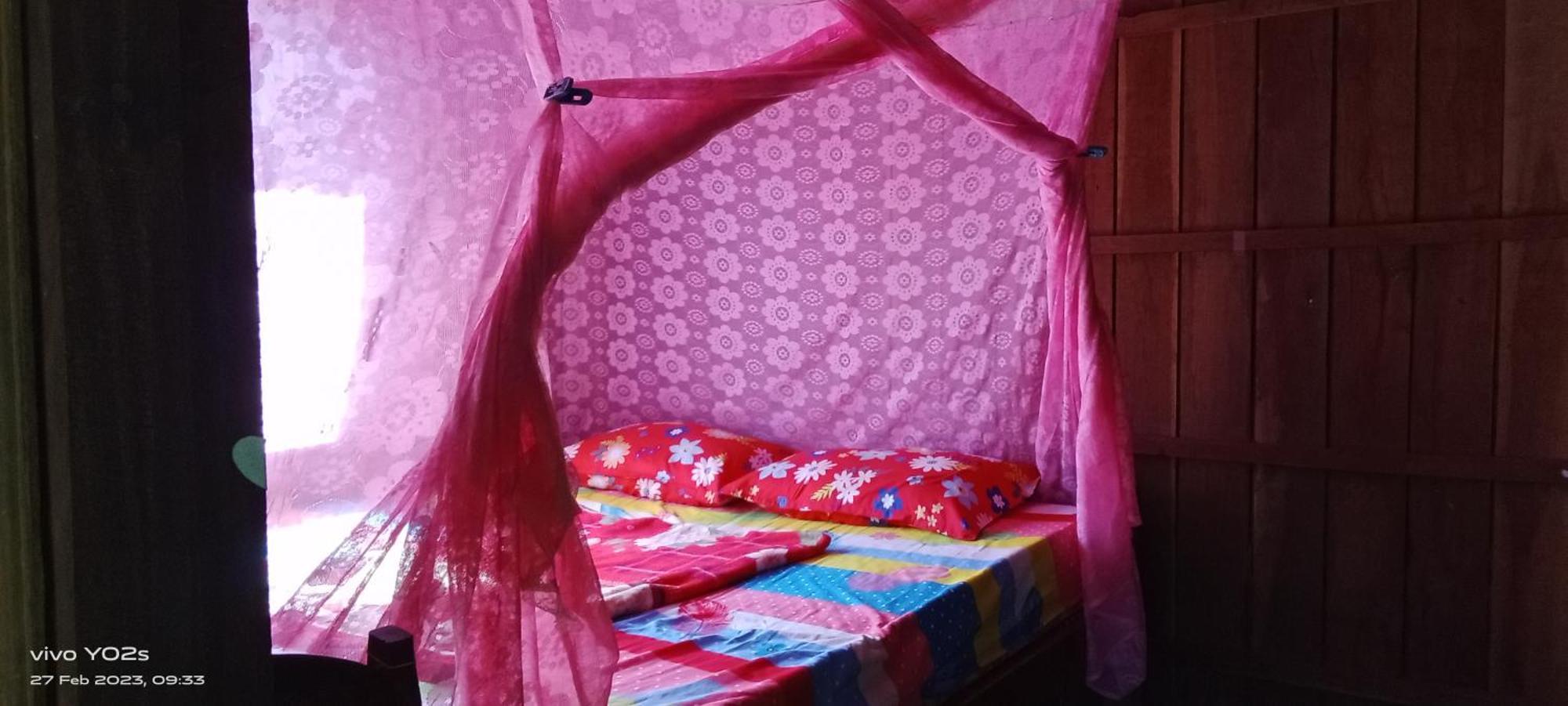 Srey Leap Homestay バンラング エクステリア 写真