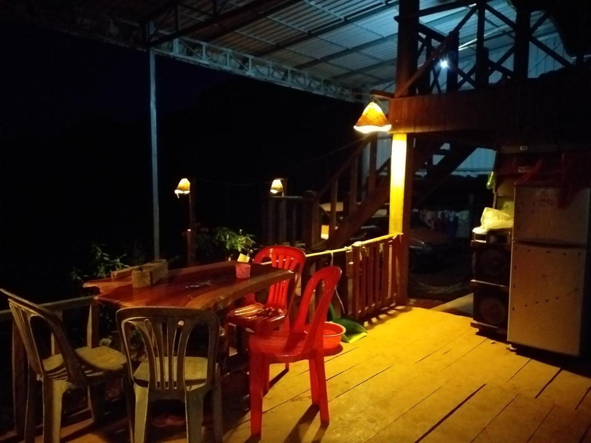 Srey Leap Homestay バンラング エクステリア 写真