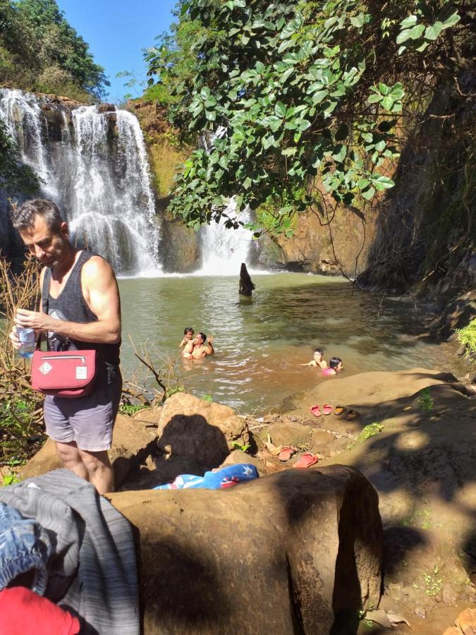 Srey Leap Homestay バンラング エクステリア 写真