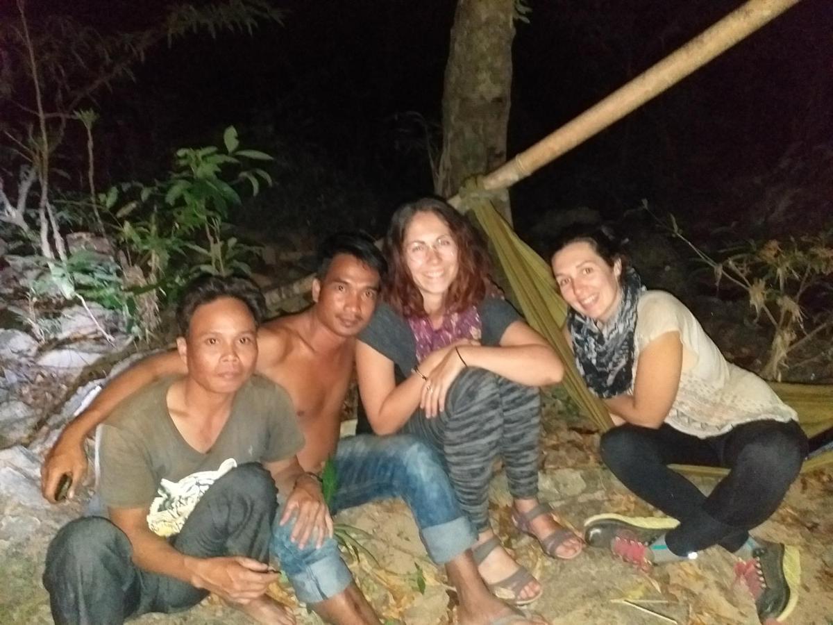 Srey Leap Homestay バンラング エクステリア 写真